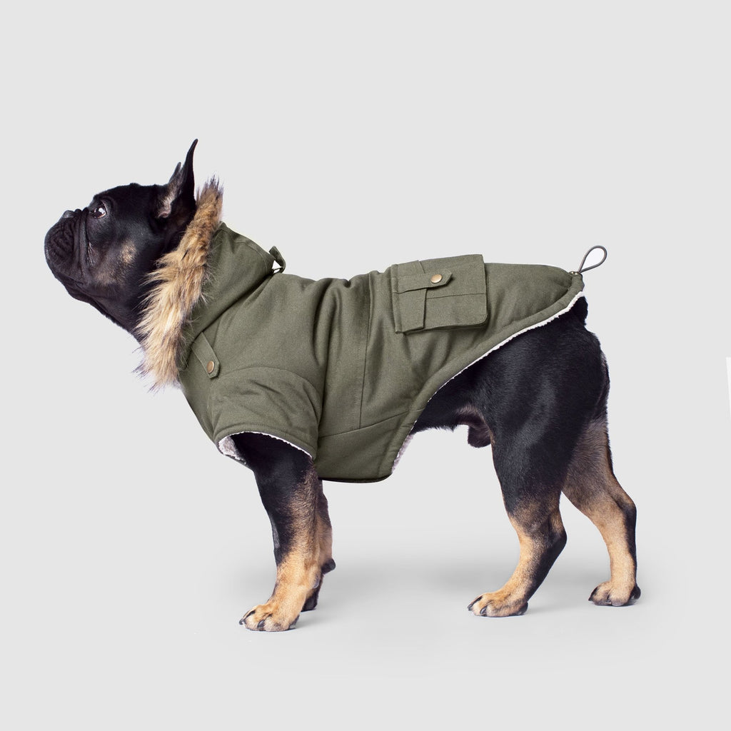 Alaskan Army Parka - UXDL