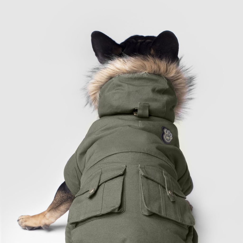Alaskan Army Parka - UXDL