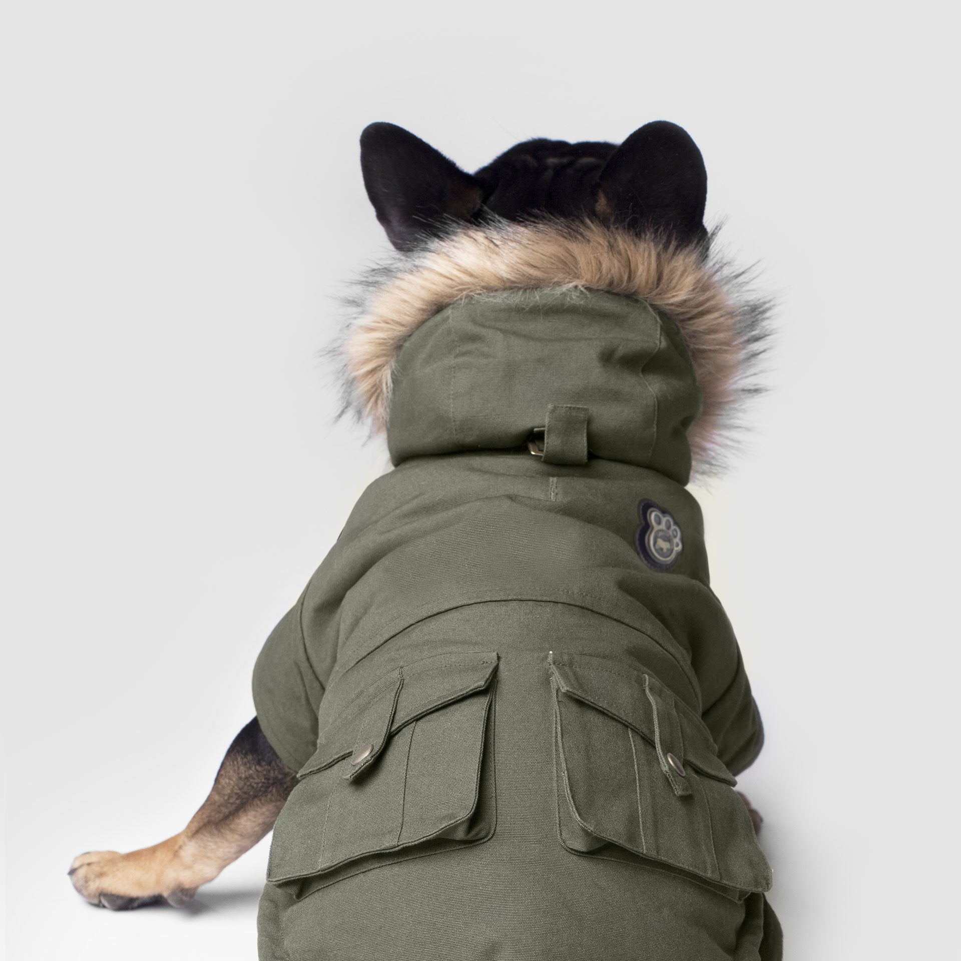 Alaskan Army Parka - UXDL