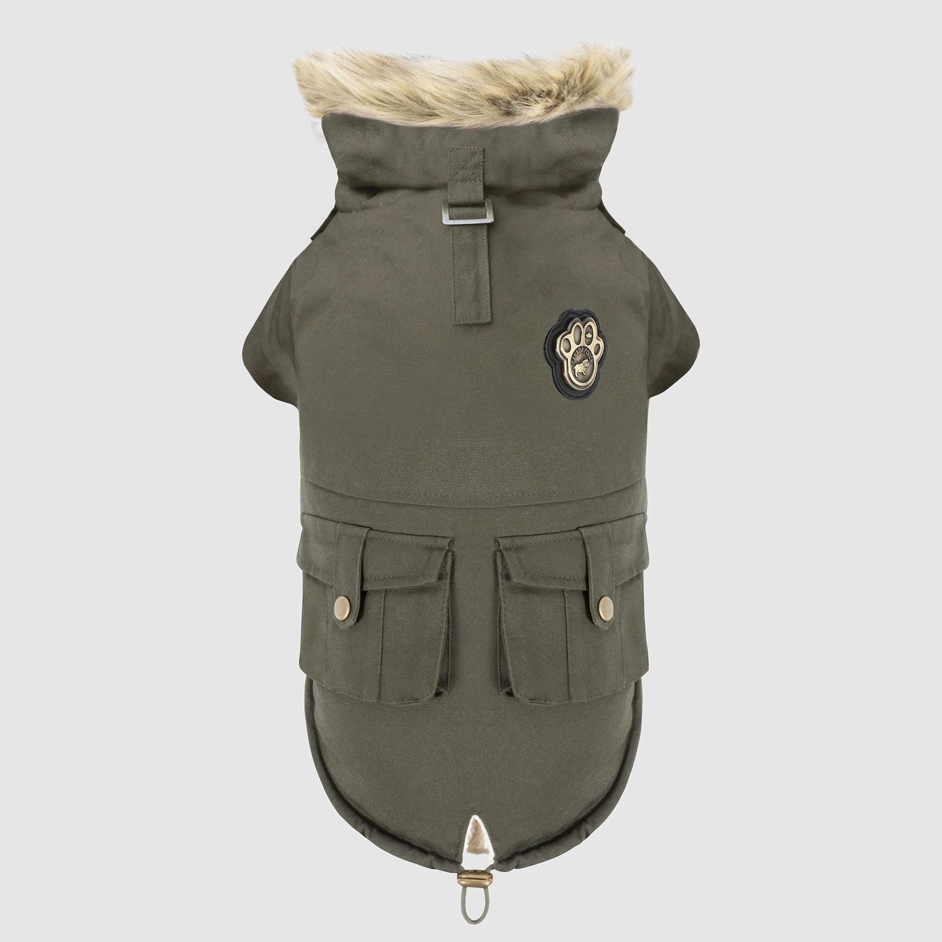 Alaskan Army Parka - UXDL
