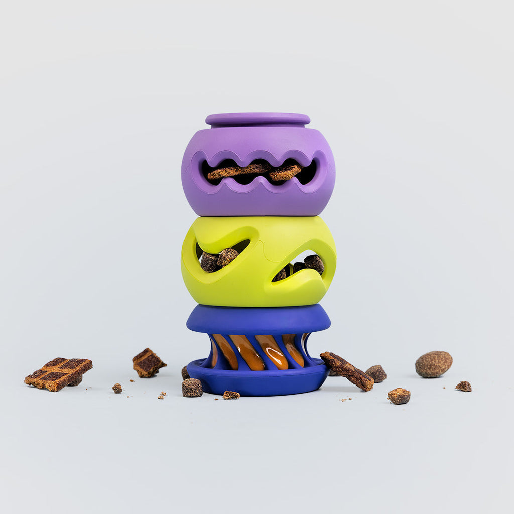 The Starter Stack - MQYE