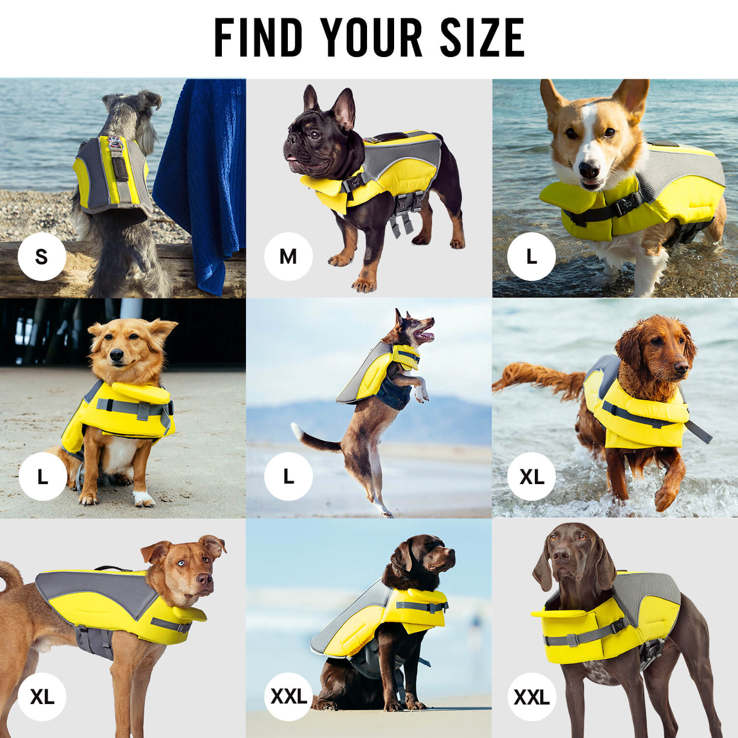 Wave Rider Life Jacket - IMUP