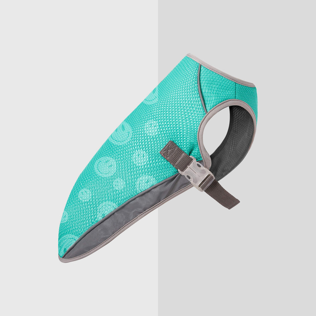 Chill Seeker Cooling Vest Wet Reveal - Y82W