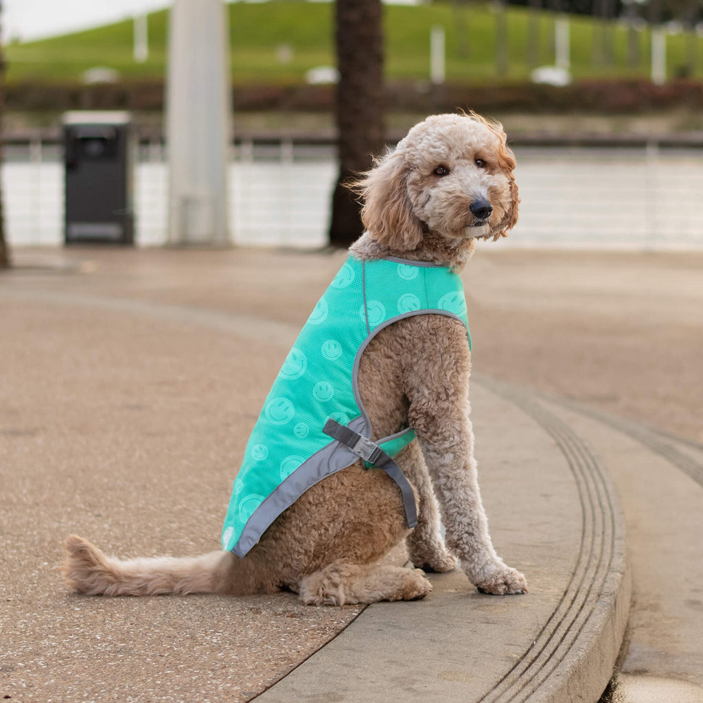 Chill Seeker Cooling Vest Wet Reveal - Y82W