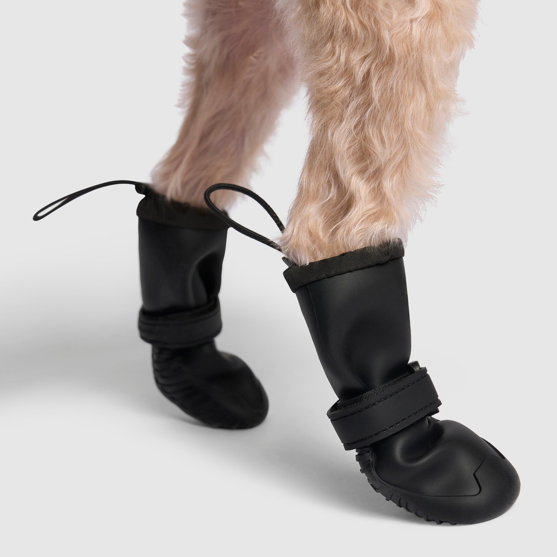 Waterproof Rain Boots - 4Q81