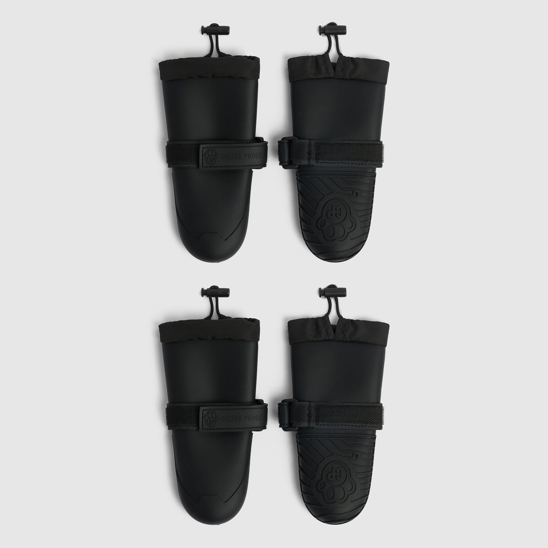 Waterproof Rain Boots - 4Q81