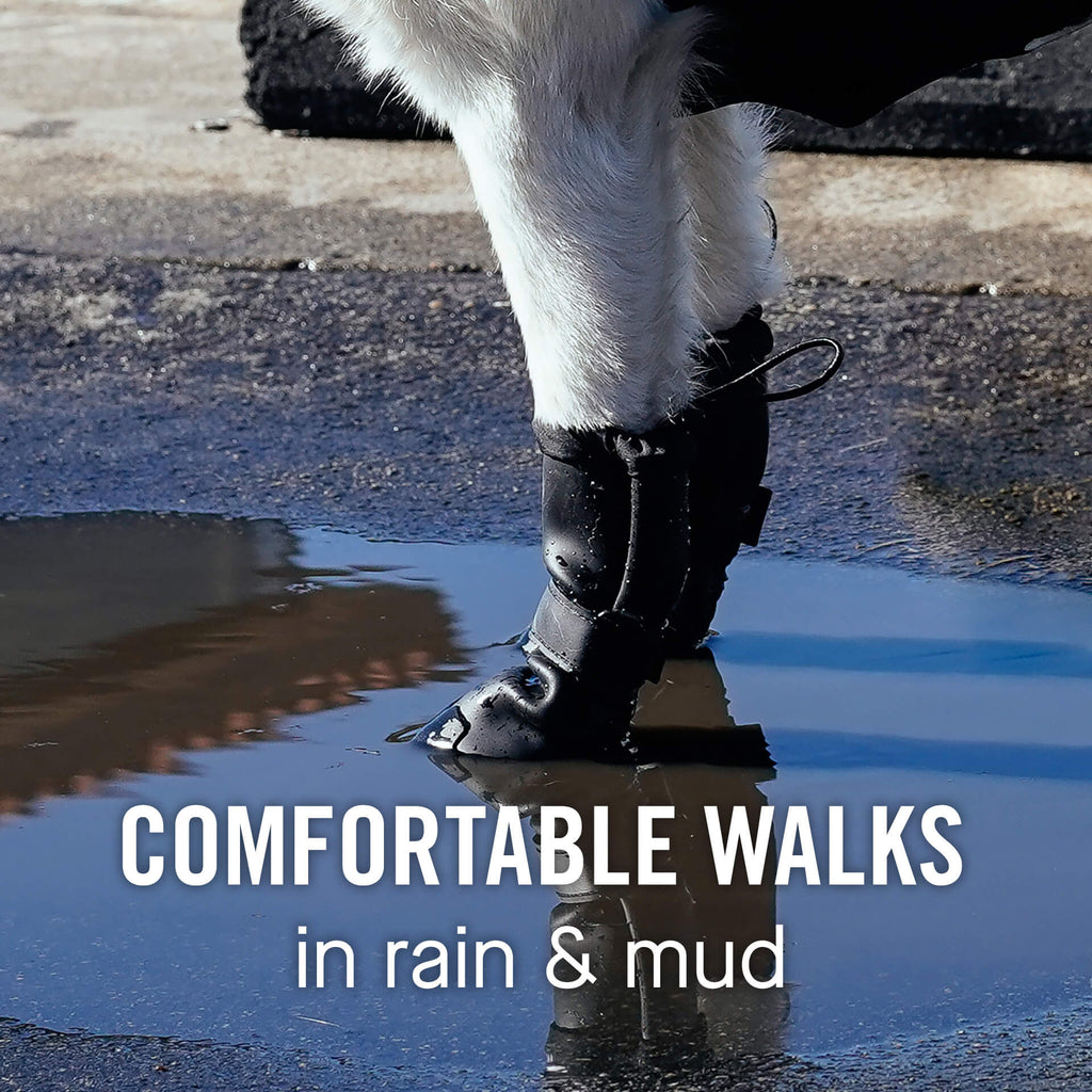 Waterproof Rain Boots - 4Q81