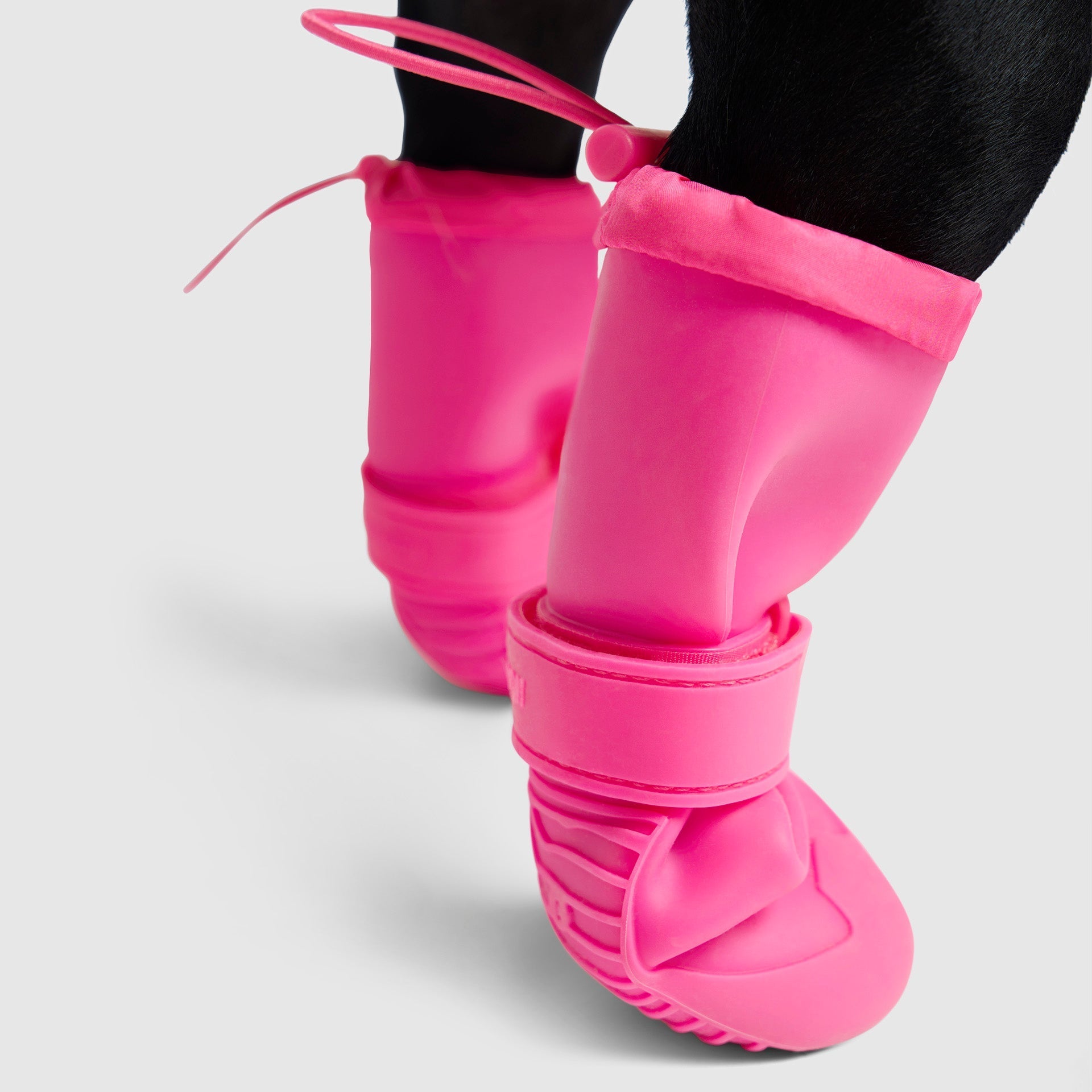 Waterproof Rain Boots - 4Q81