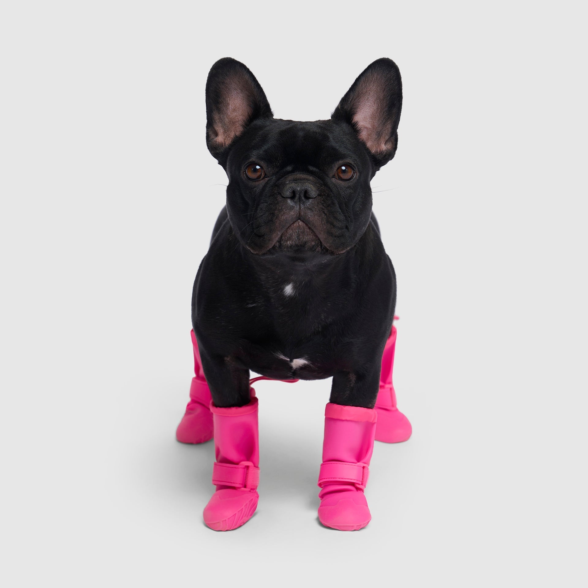 Waterproof Rain Boots - 4Q81