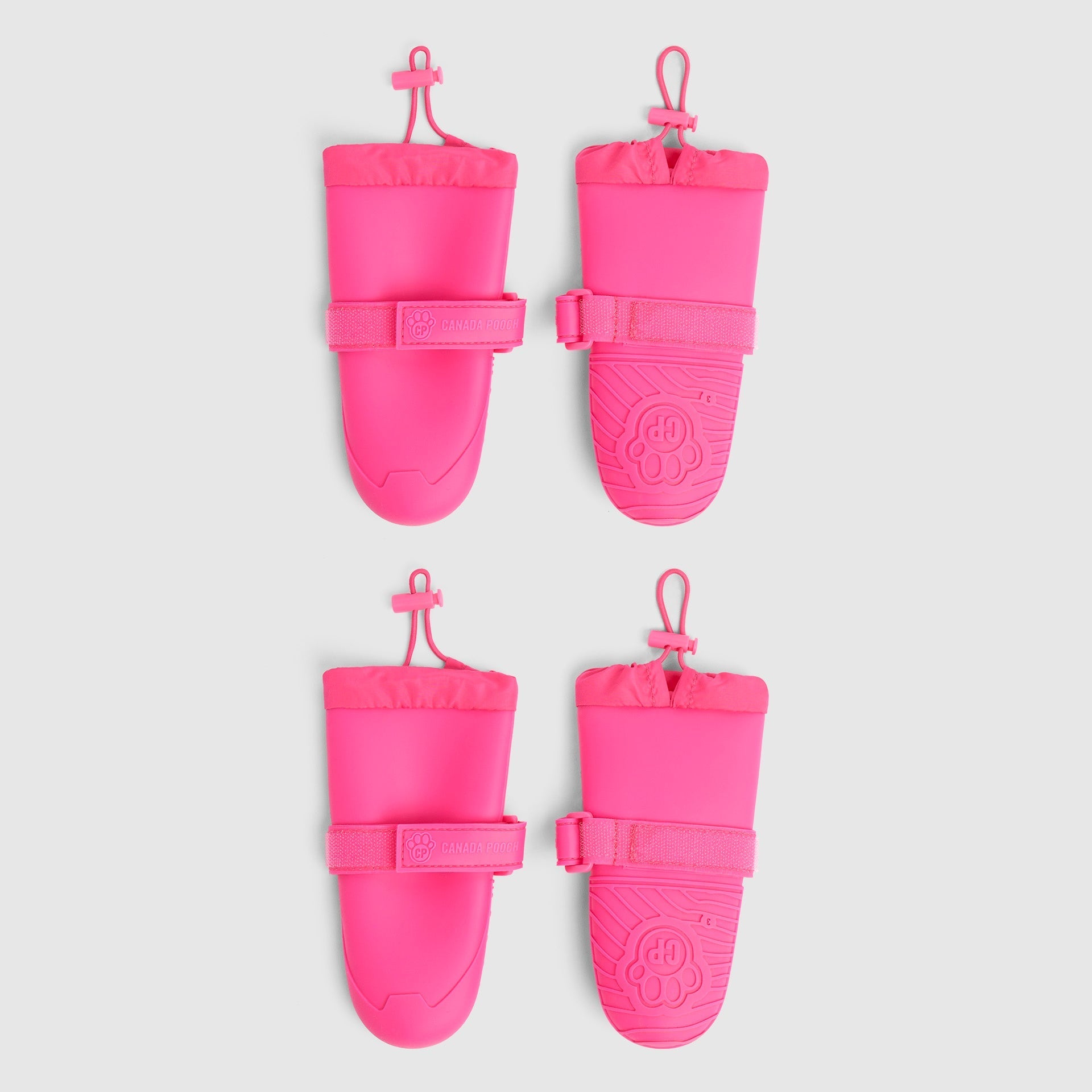Waterproof Rain Boots - 4Q81