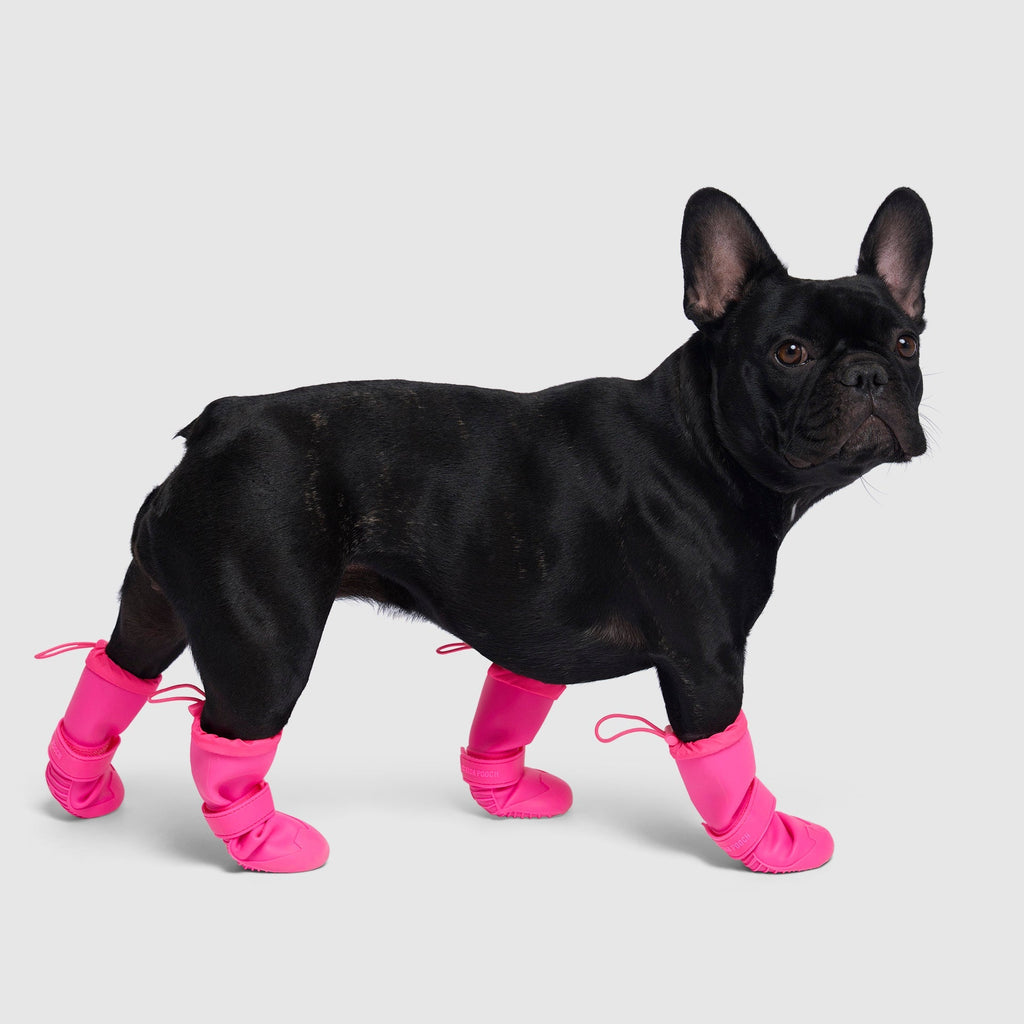 Waterproof Rain Boots - 4Q81