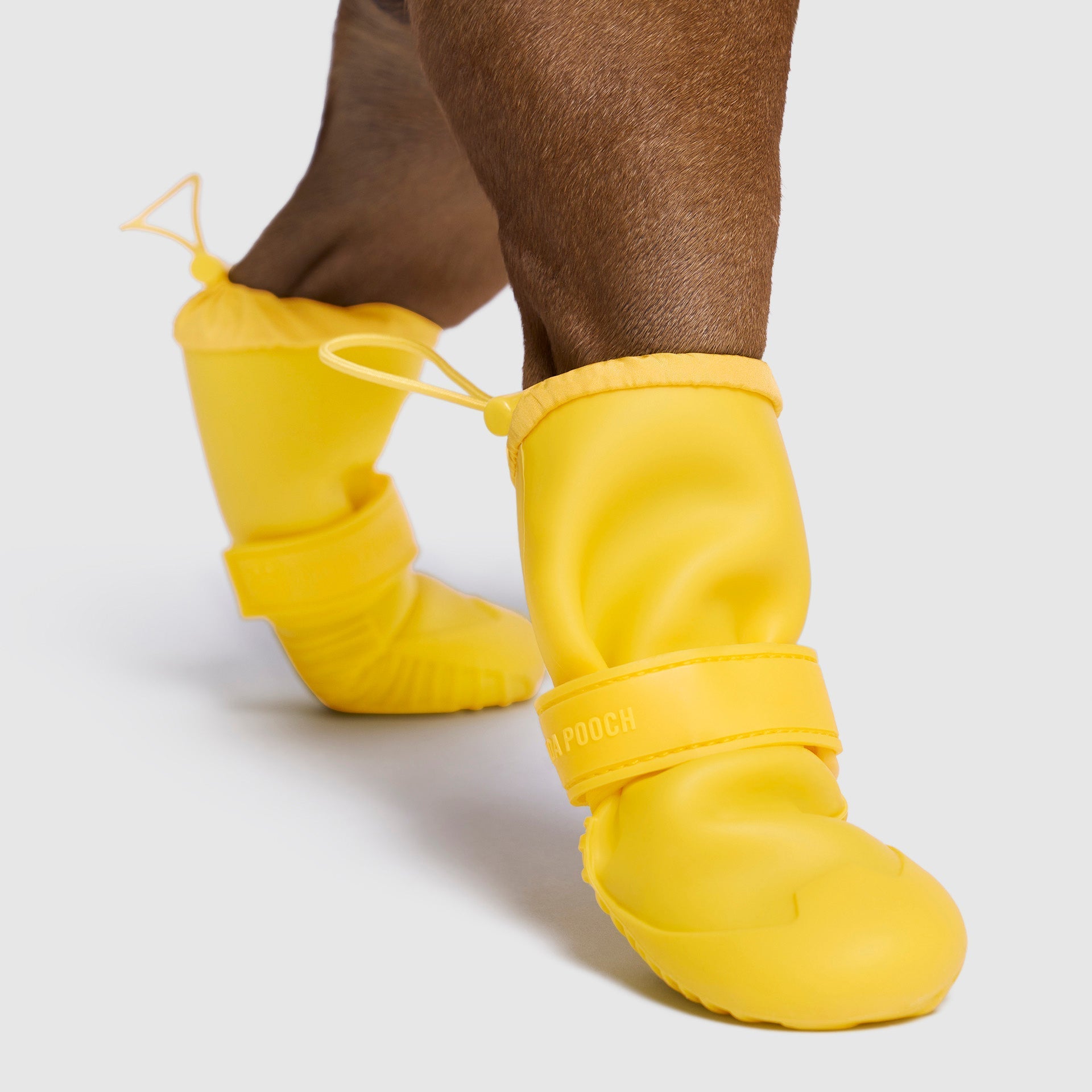 Waterproof Rain Boots - 4Q81