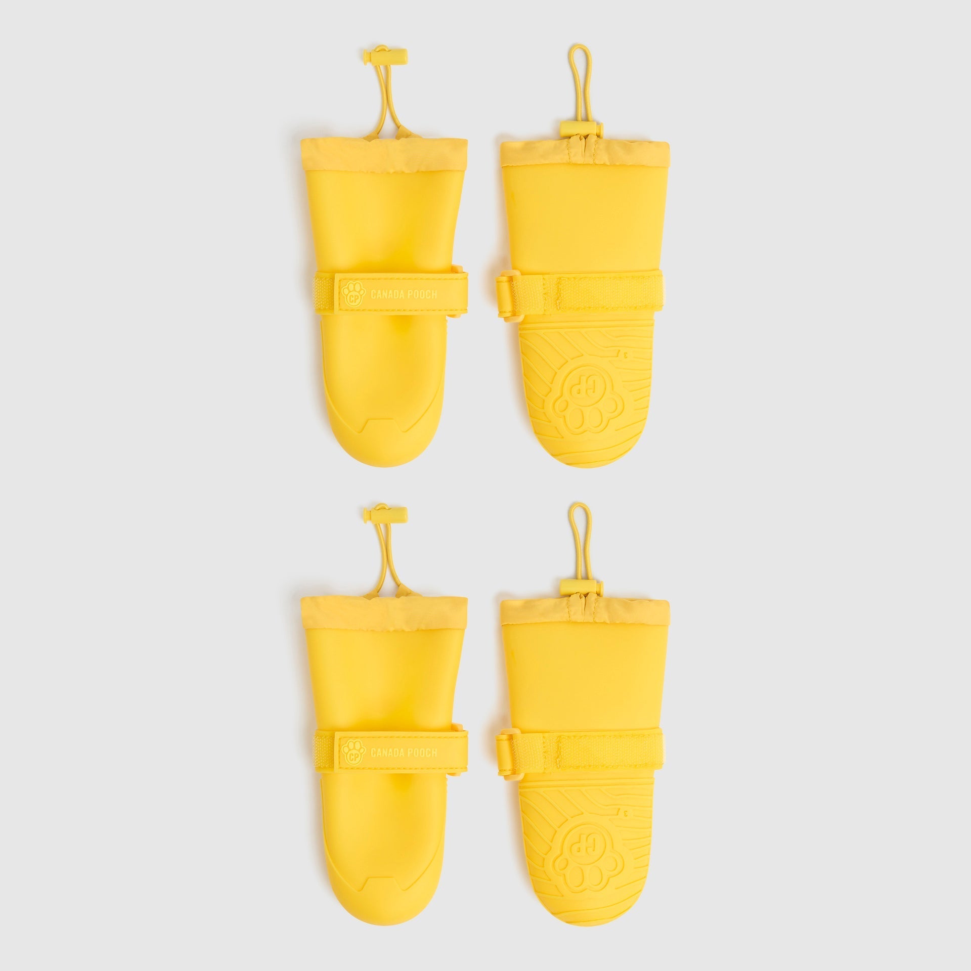Waterproof Rain Boots - 4Q81