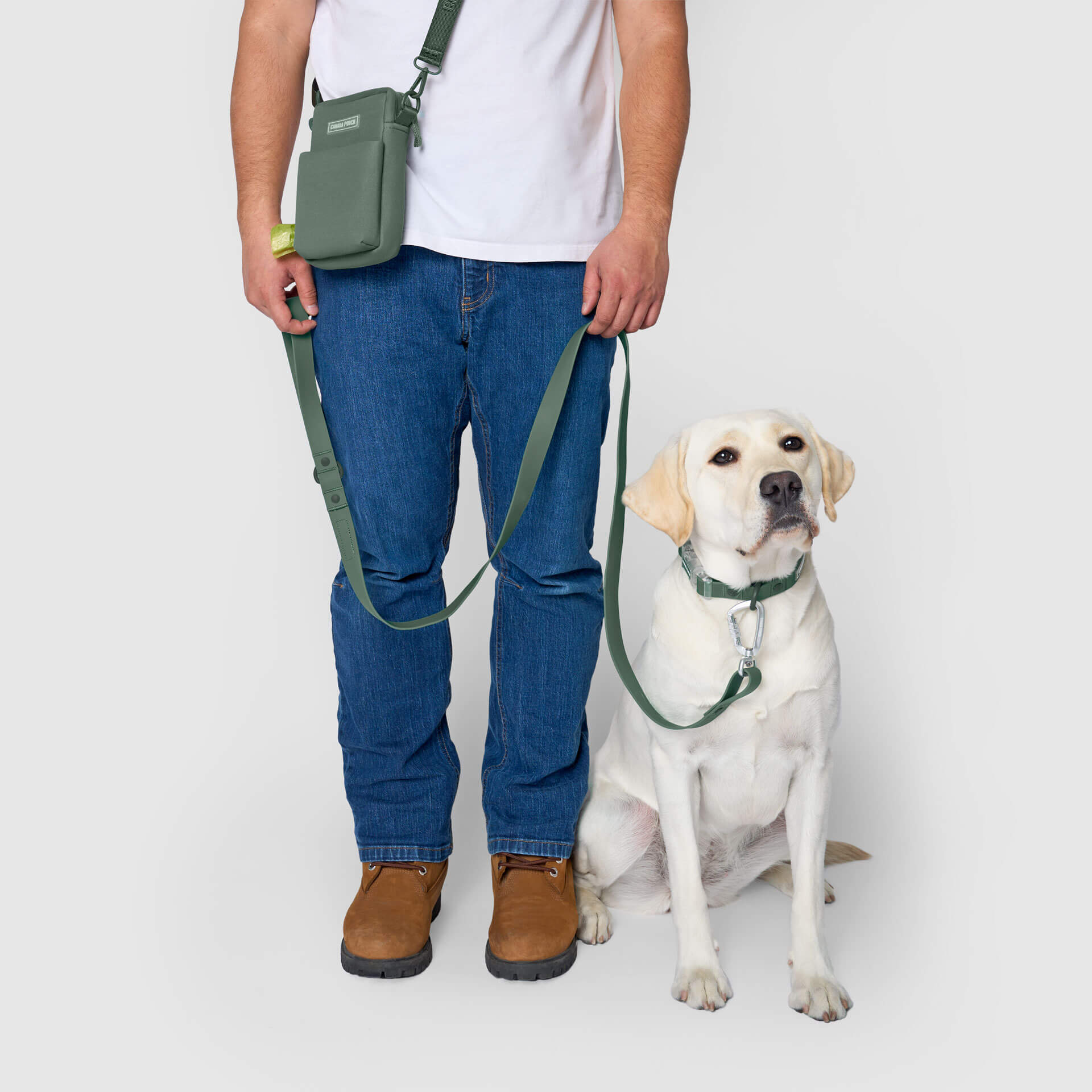 Waterproof Leash - RLEO