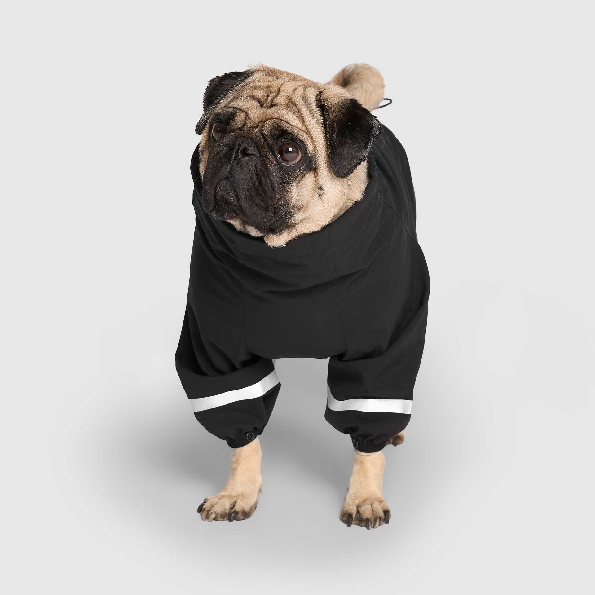 Waterproof Raincoat - BA3U
