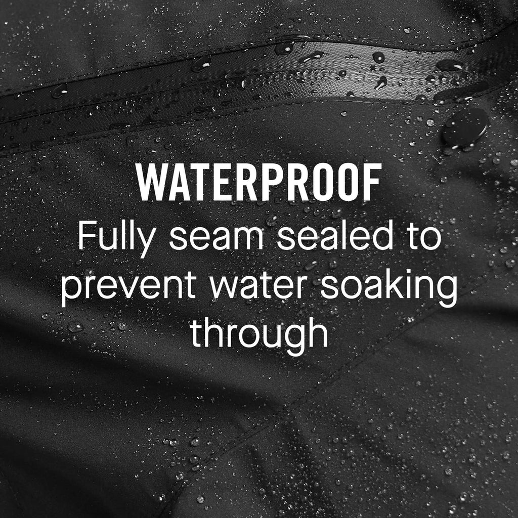 Waterproof Raincoat - BA3U