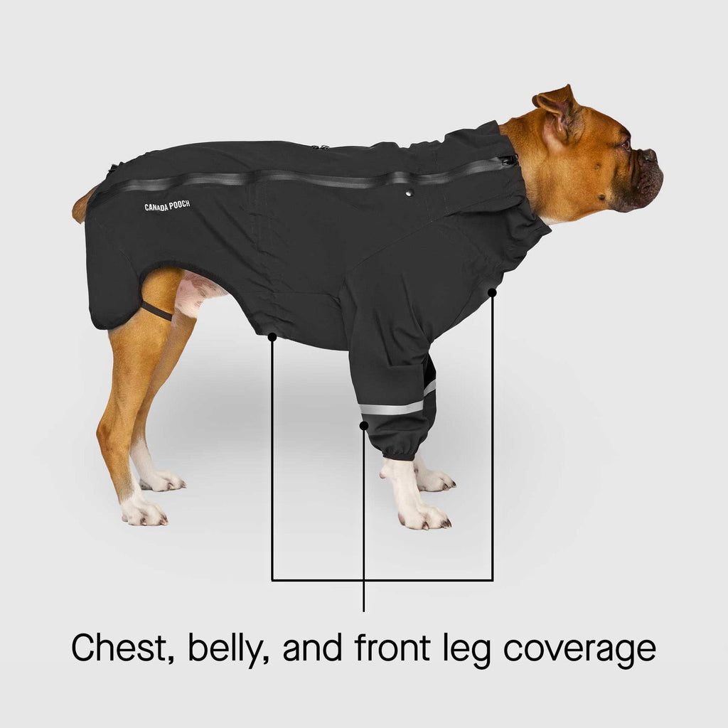 Waterproof Raincoat - BA3U