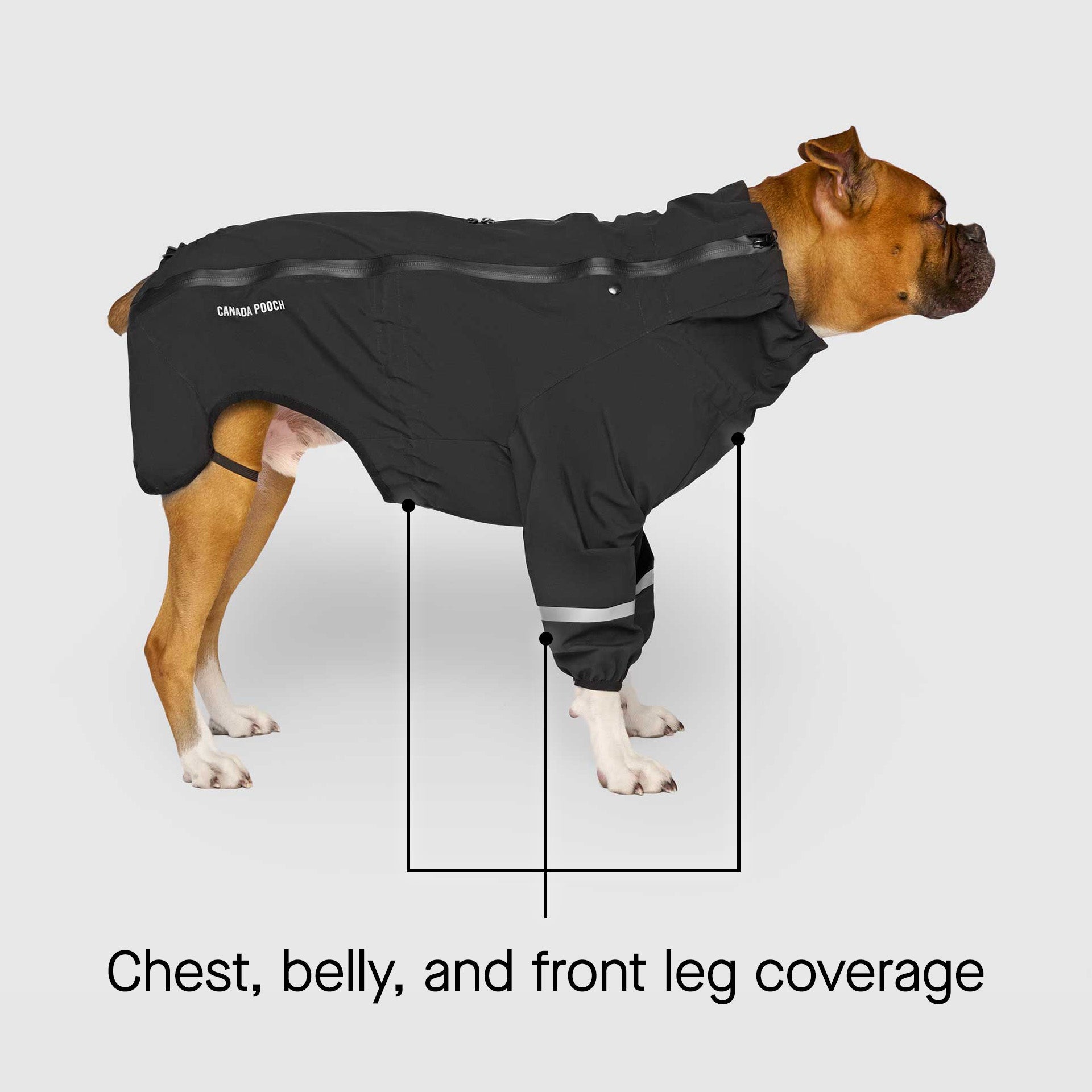 Waterproof Raincoat - BA3U