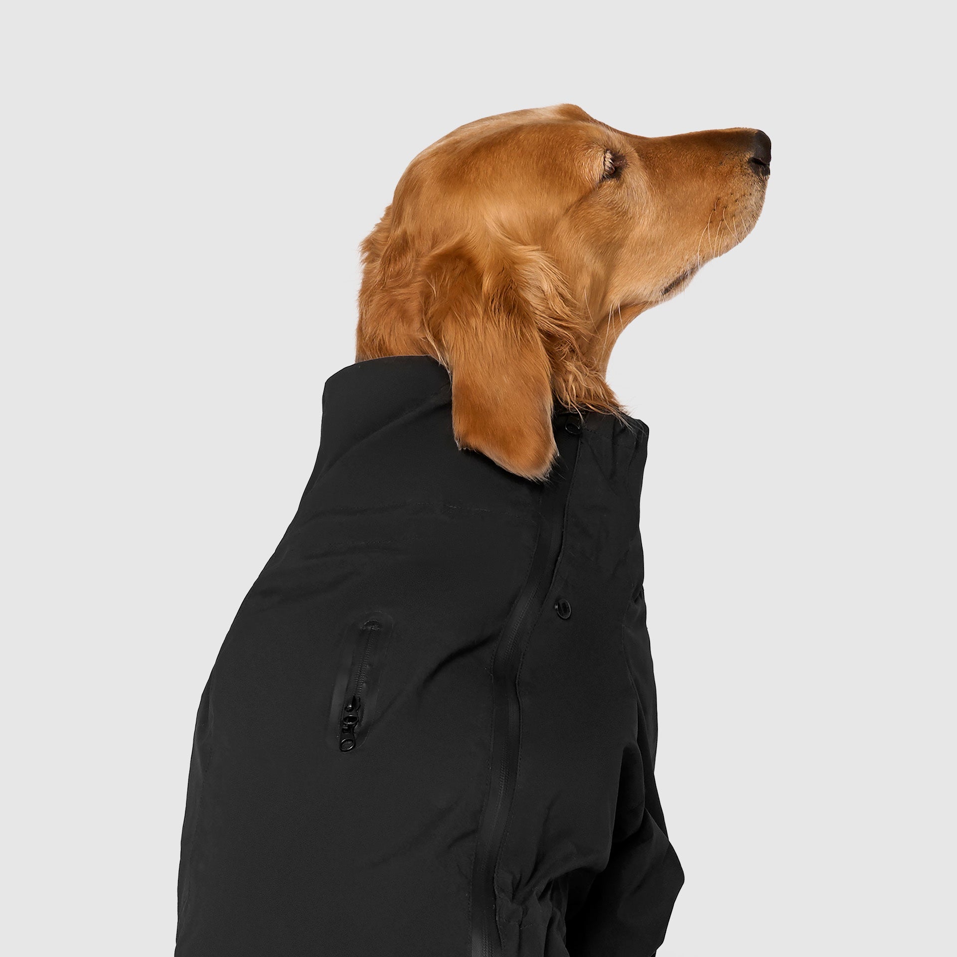 Waterproof Raincoat - BA3U