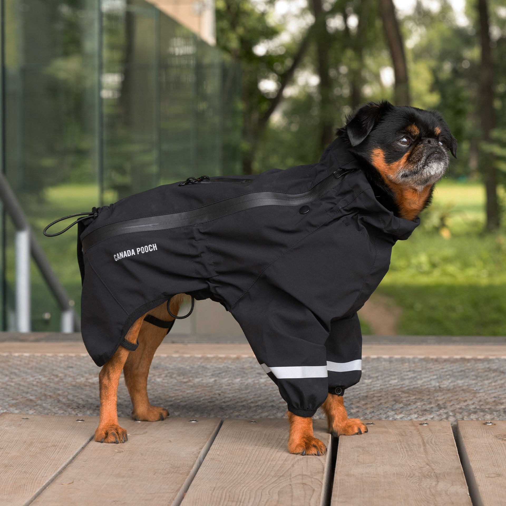 Waterproof Raincoat - BA3U