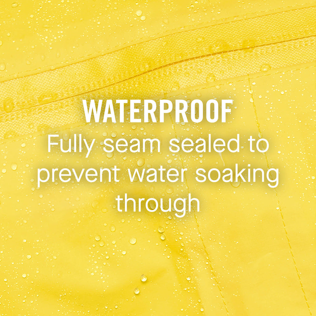 Waterproof Raincoat - BA3U