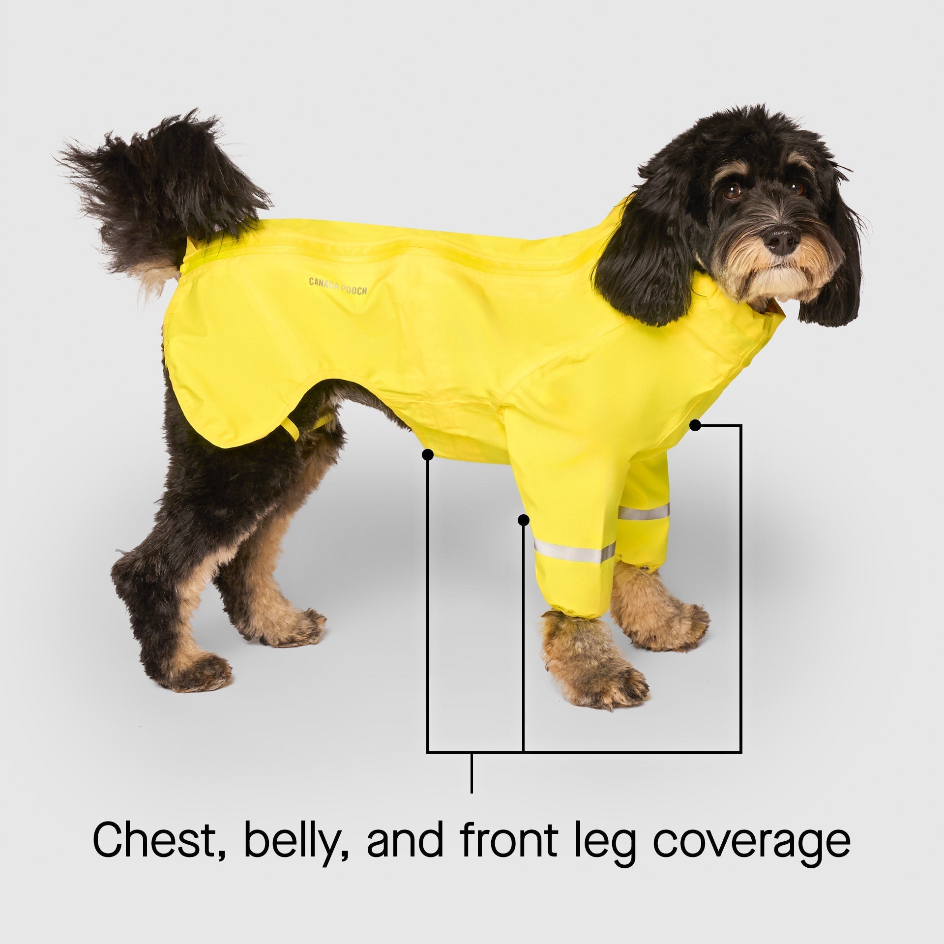 Waterproof Raincoat - BA3U