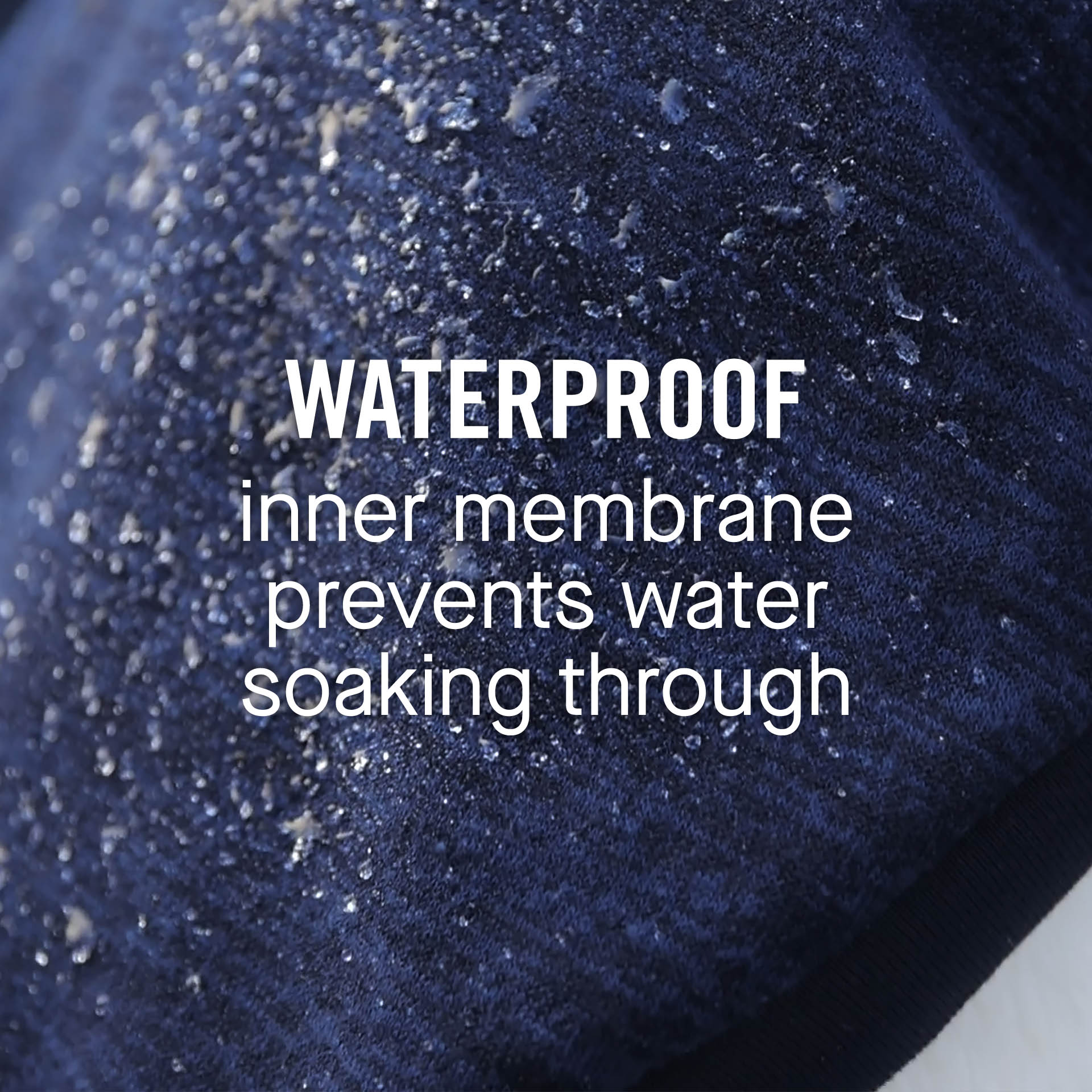 Waterproof Sweater - 5T5I