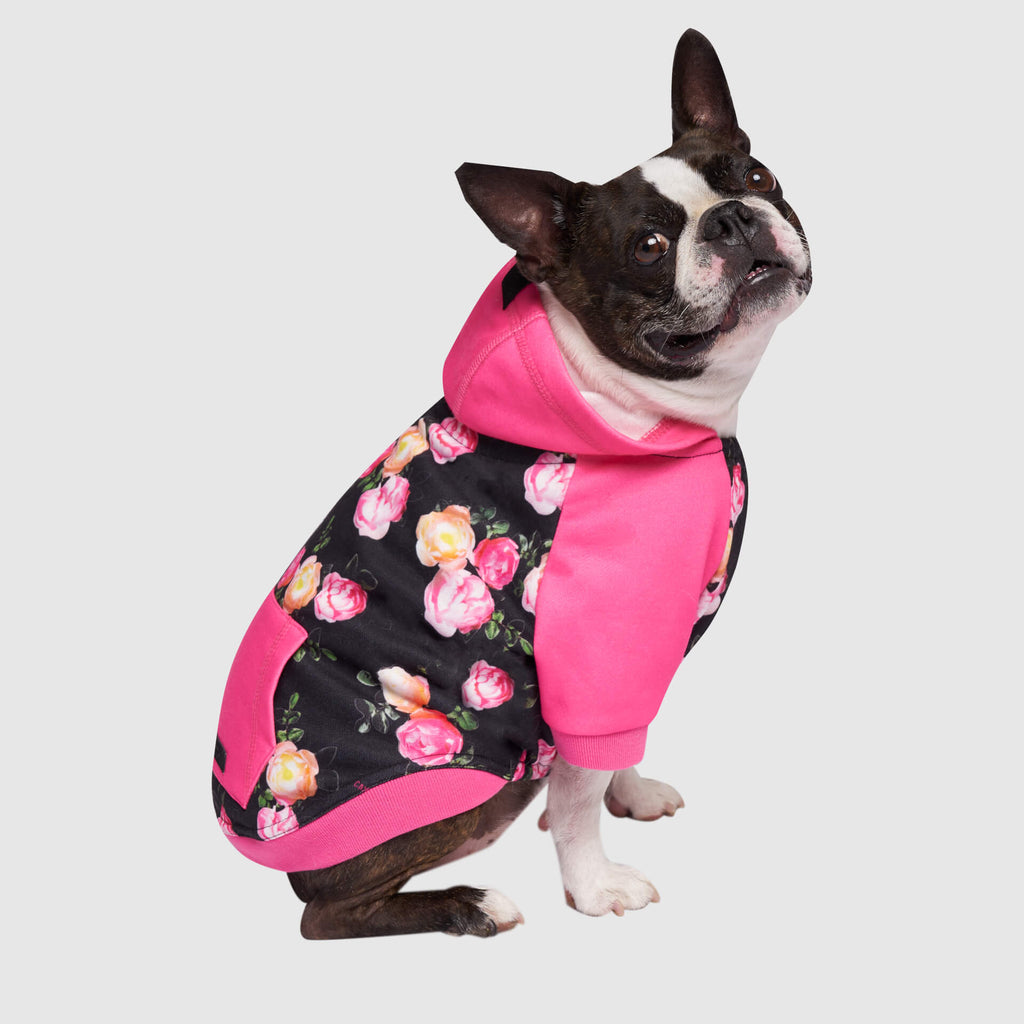 Whatever The Weather Hoodie - YUU8