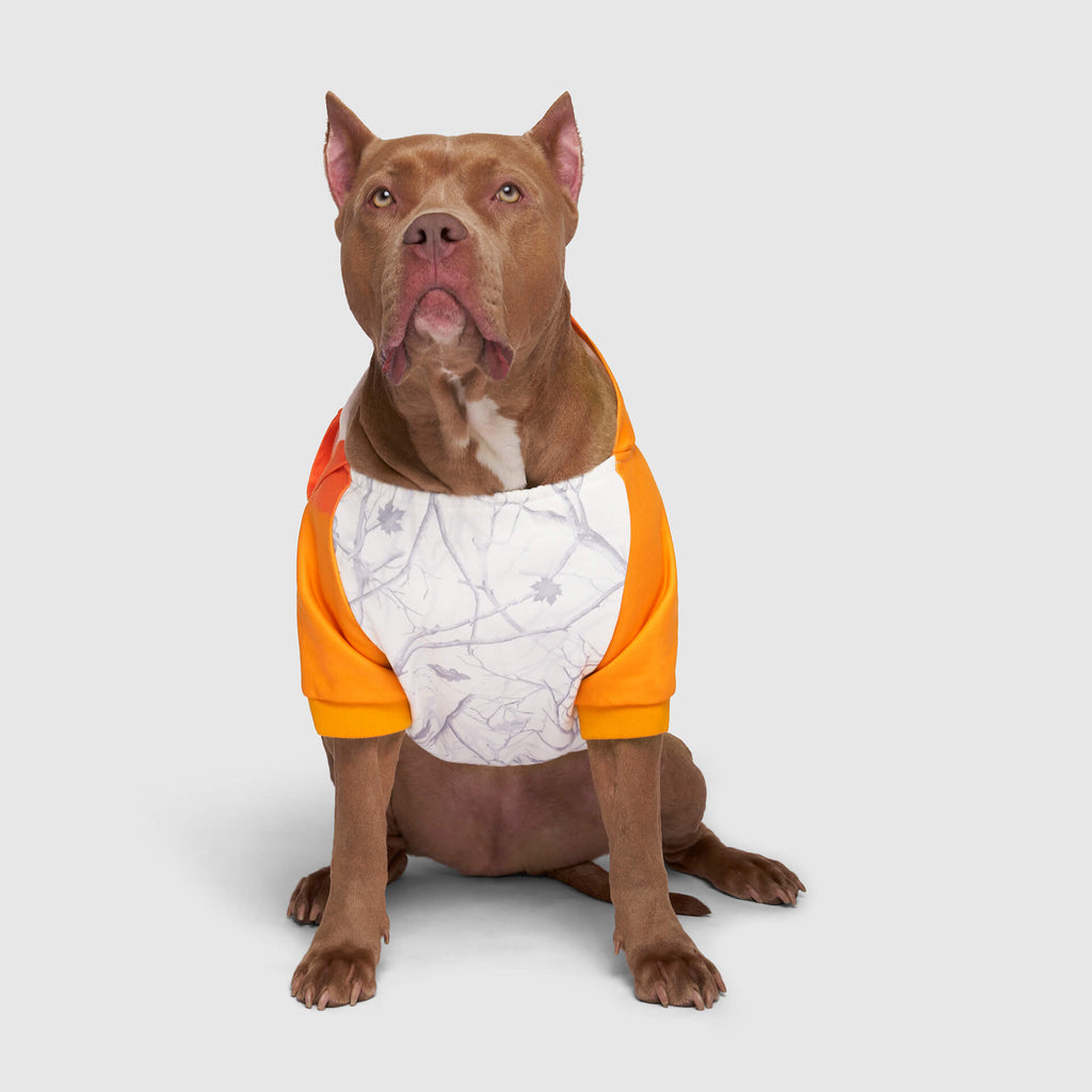 Whatever The Weather Hoodie - YUU8