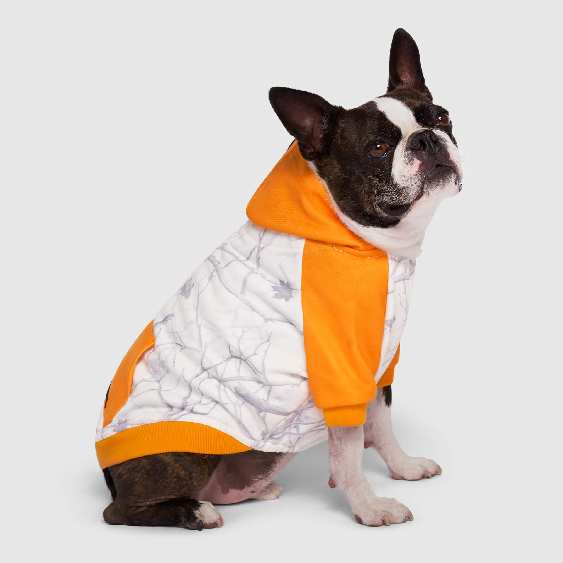 Whatever The Weather Hoodie - YUU8