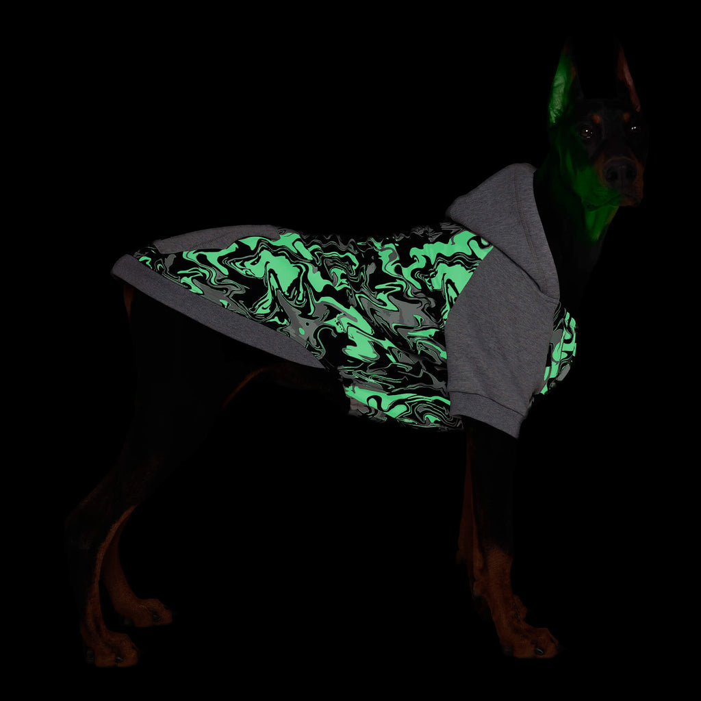 Whatever The Weather Hoodie - YUU8