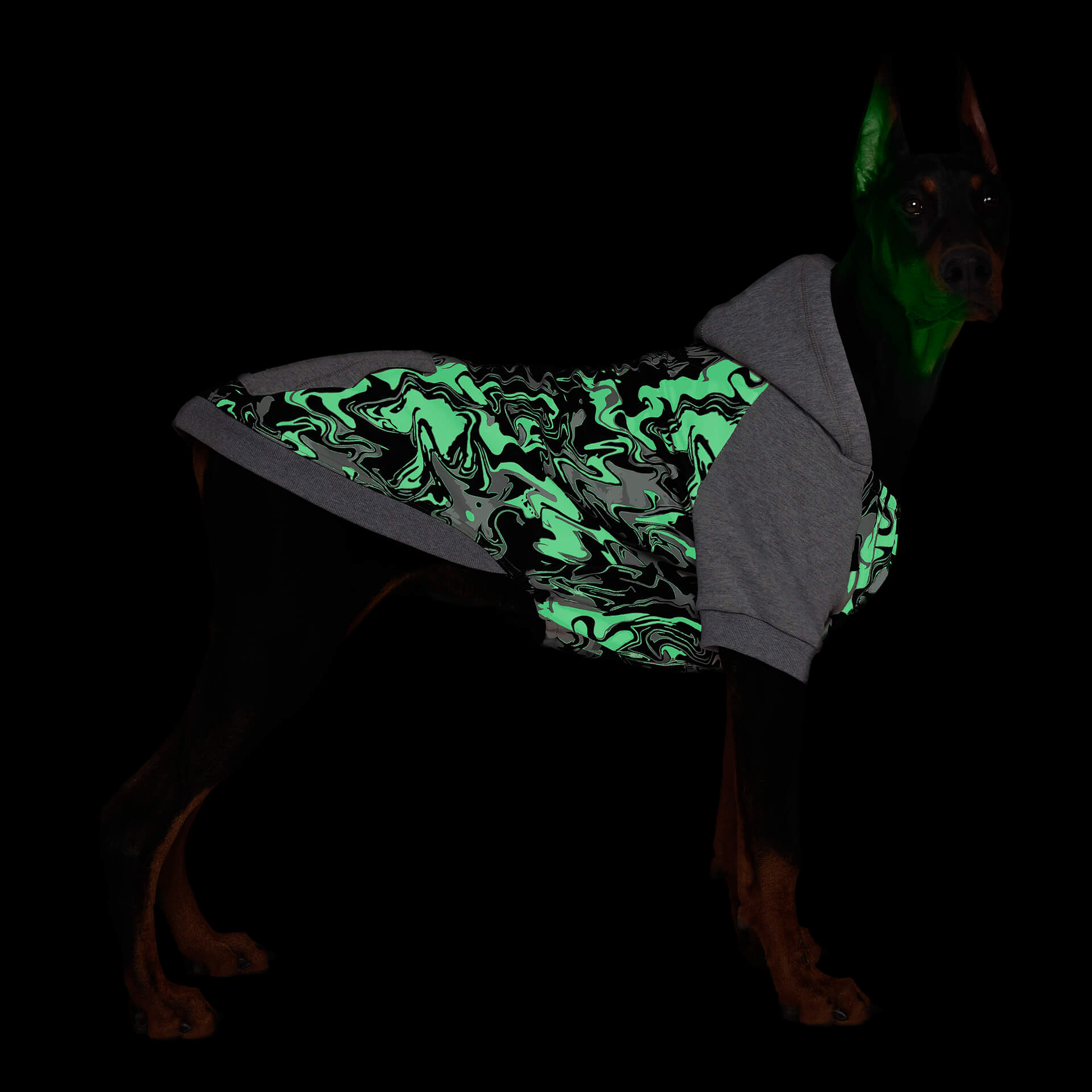 Whatever The Weather Hoodie - YUU8