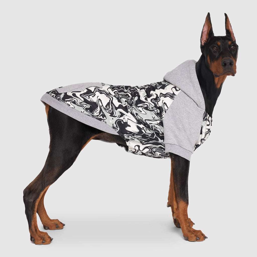 Whatever The Weather Hoodie - YUU8