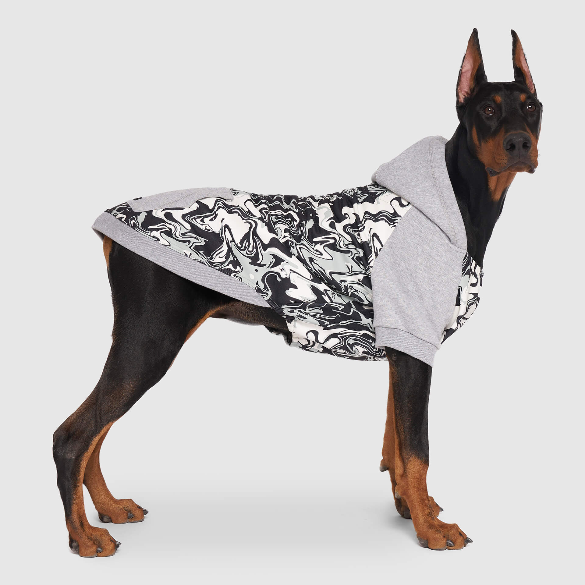 Whatever The Weather Hoodie - YUU8