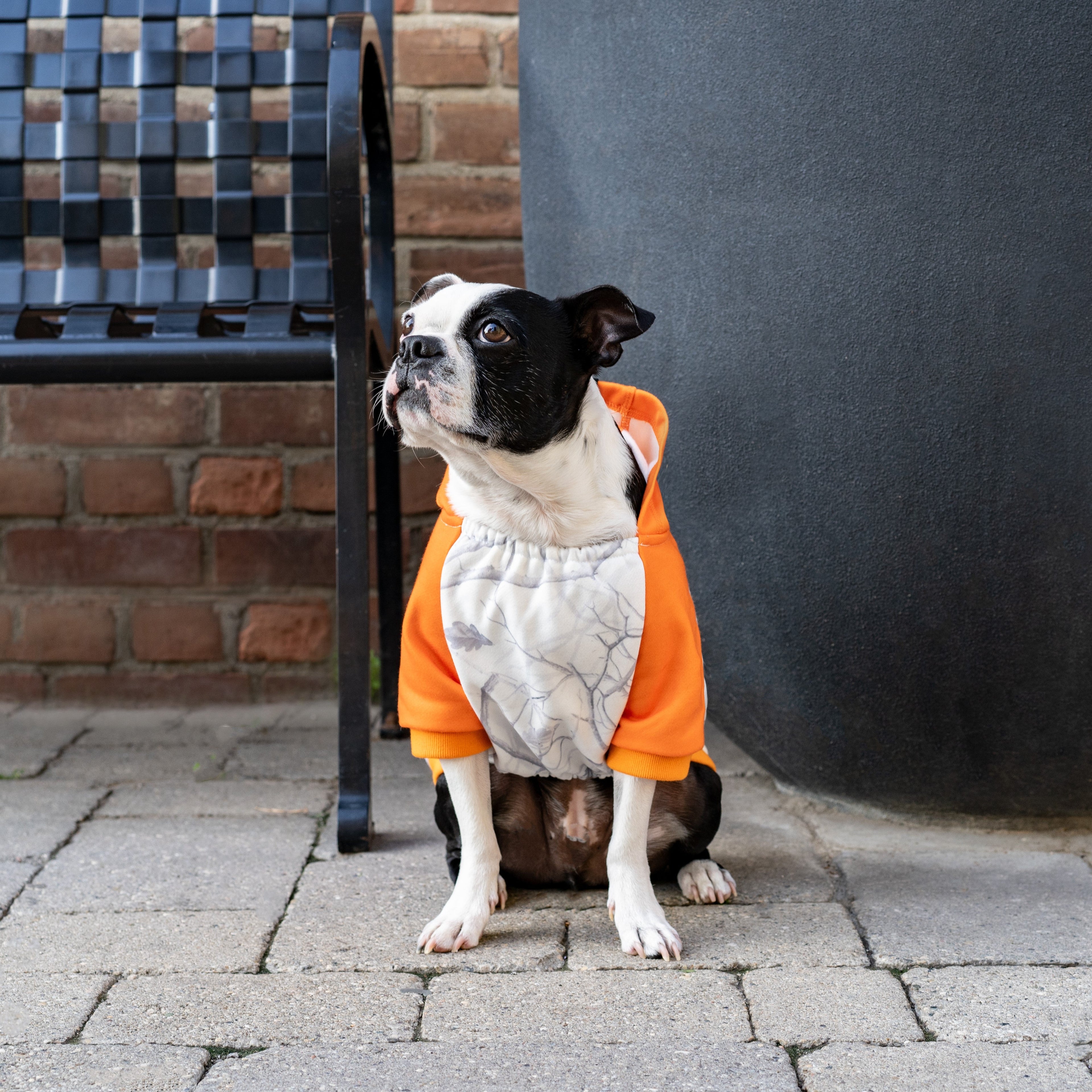 Whatever The Weather Hoodie - YUU8