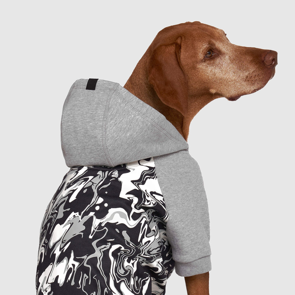 Whatever The Weather Hoodie - YUU8